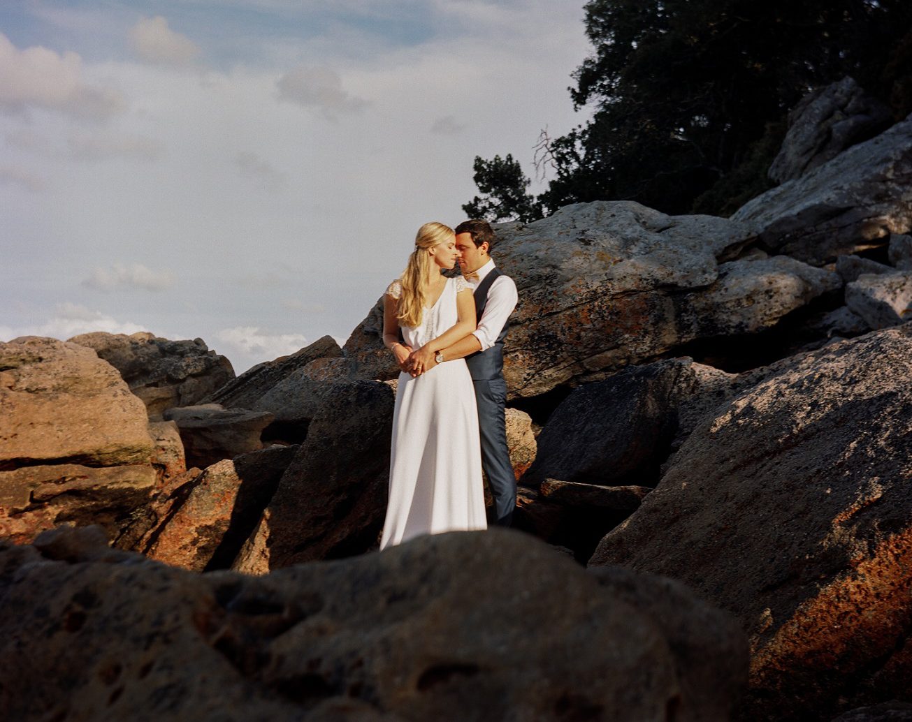 Le Wedding Magazine - ©Cécile Schuhmann