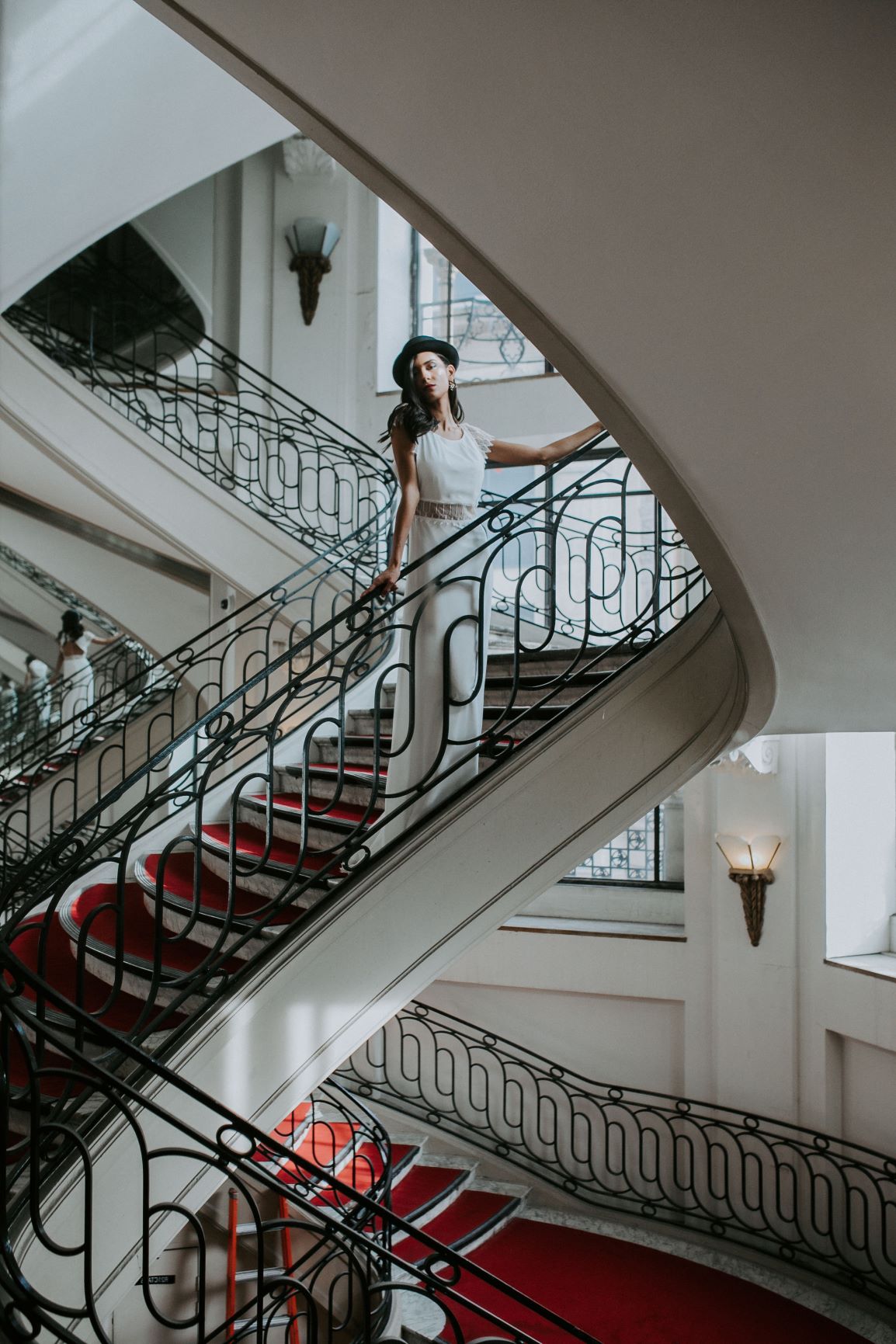 Le Wedding Magazine - ©Printemps Mariage - ©Arthur Joncour