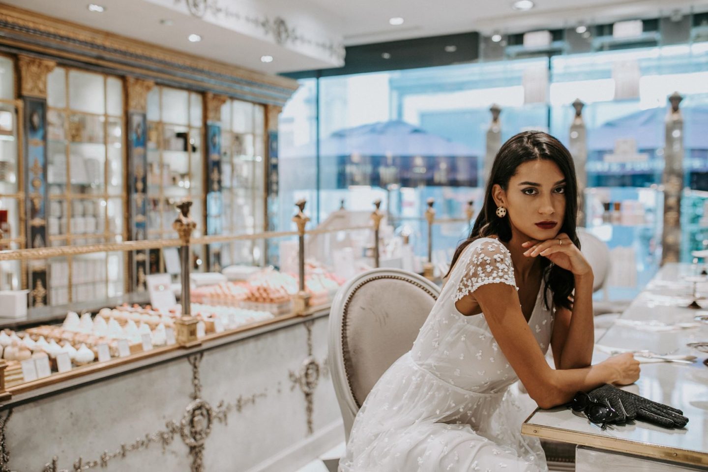 Le Wedding Magazine - ©Printemps Mariage - ©Arthur Joncour