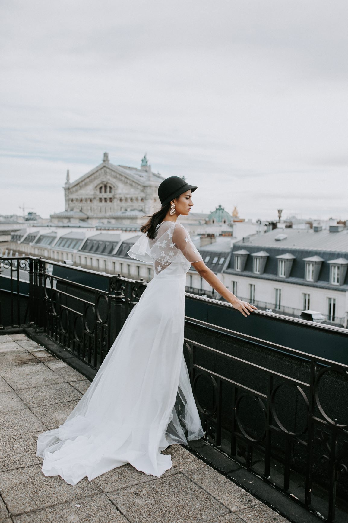 Le Wedding Magazine - ©Printemps Mariage - ©Arthur Joncour