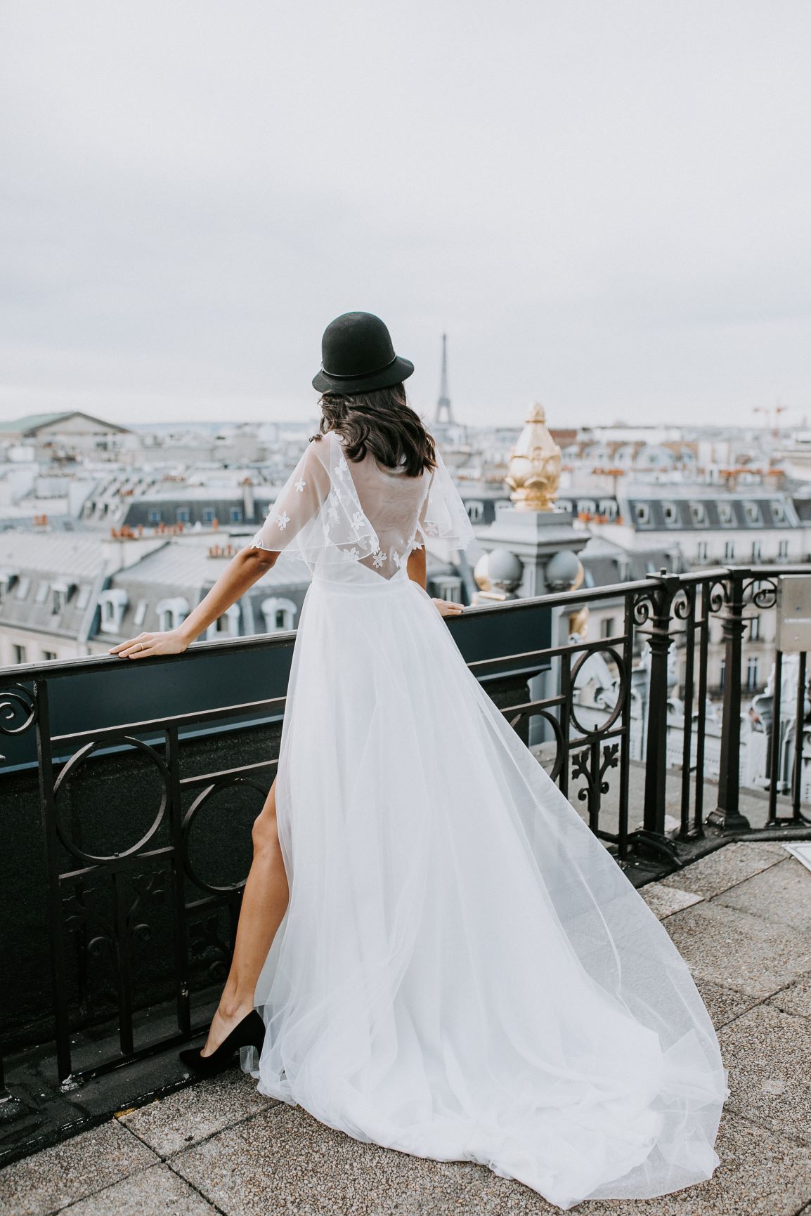 Le Wedding Magazine - ©Printemps Mariage - ©Arthur Joncour