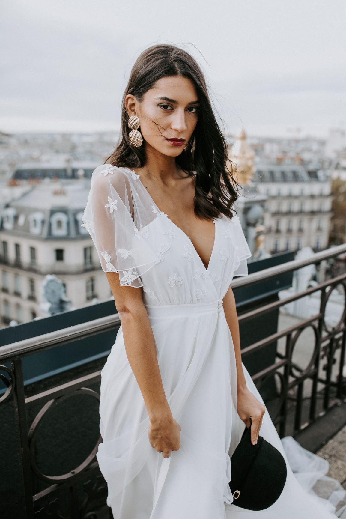Le Wedding Magazine - ©Printemps Mariage - ©Arthur Joncour