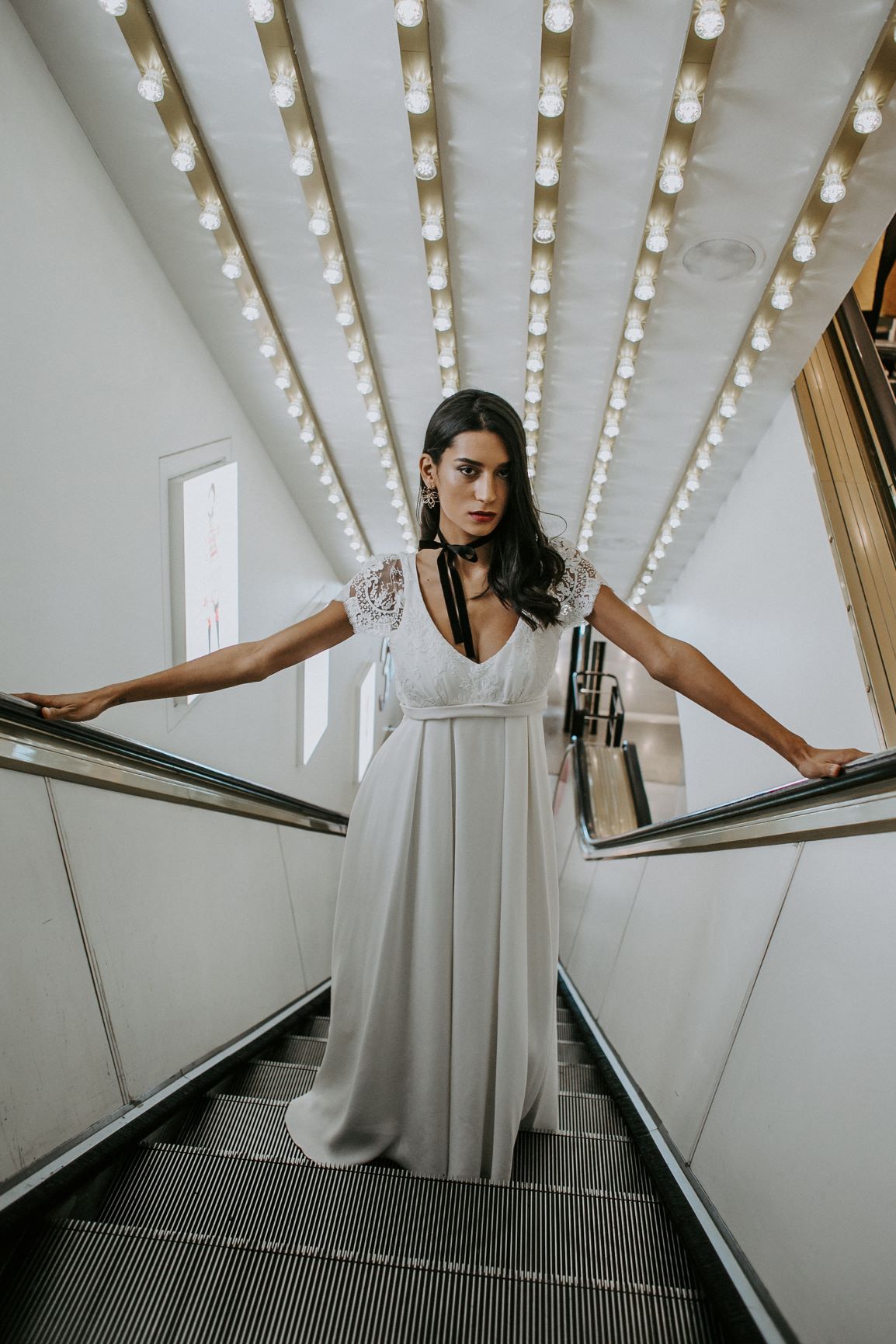 Le Wedding Magazine - ©Printemps Mariage - ©Arthur Joncour