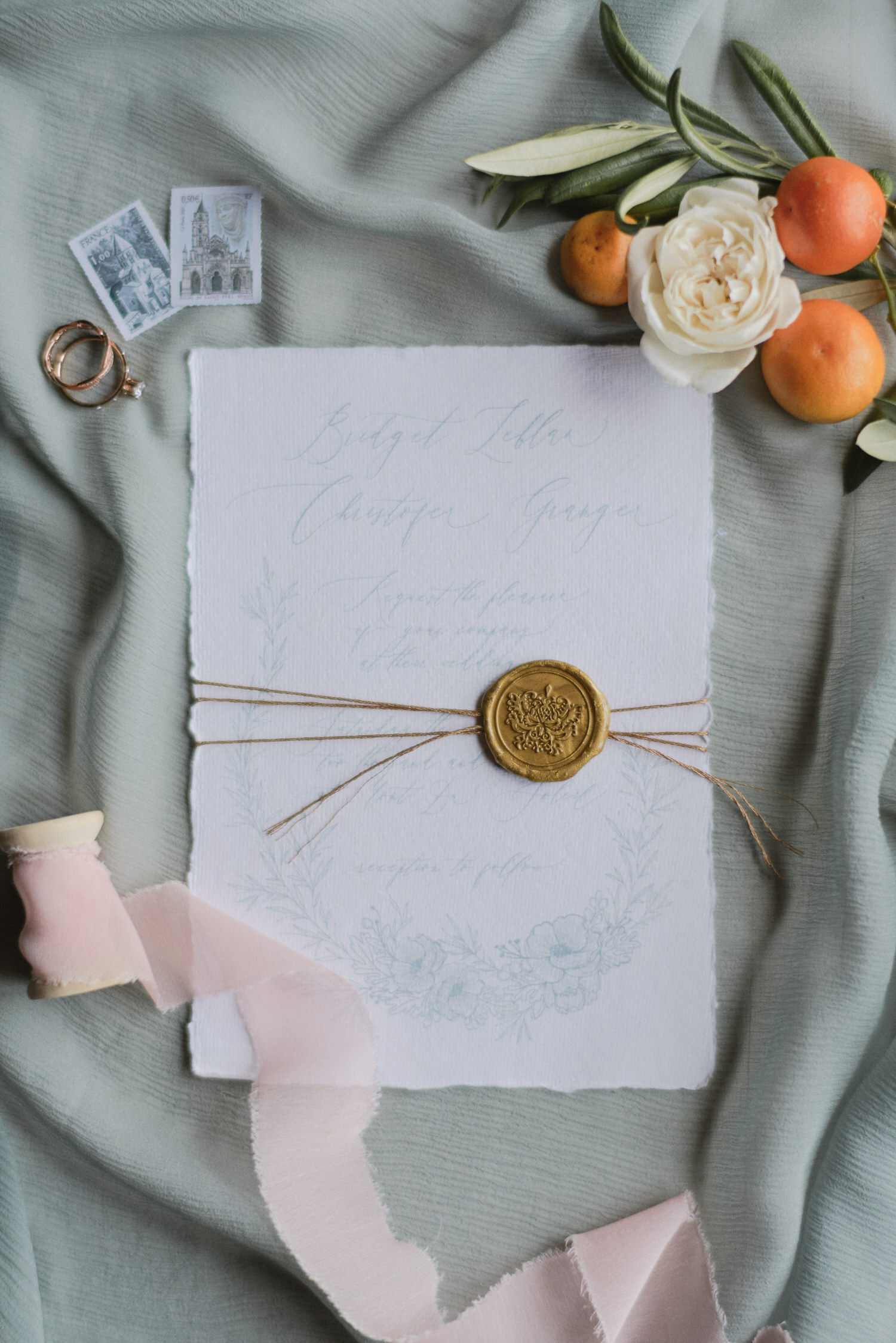 Le Wedding Magazine - ©Sephory Photography
