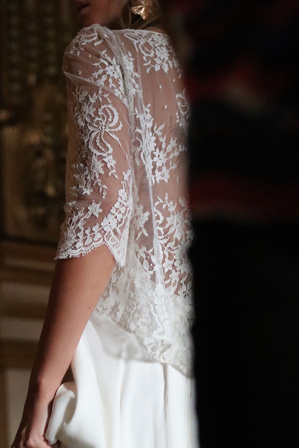 Le Wedding Magazine - ©Caroline Takvorian