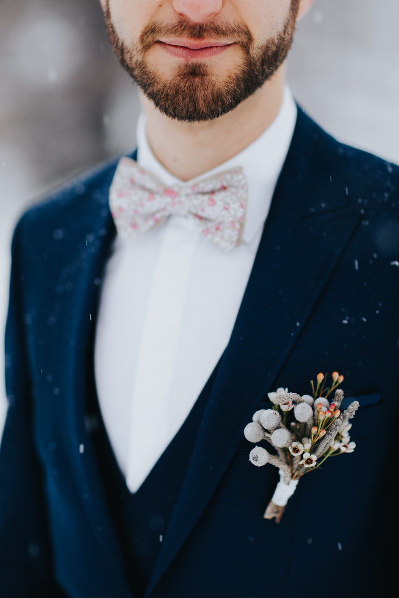 Le Wedding Magazine - ©Lora’s Photography