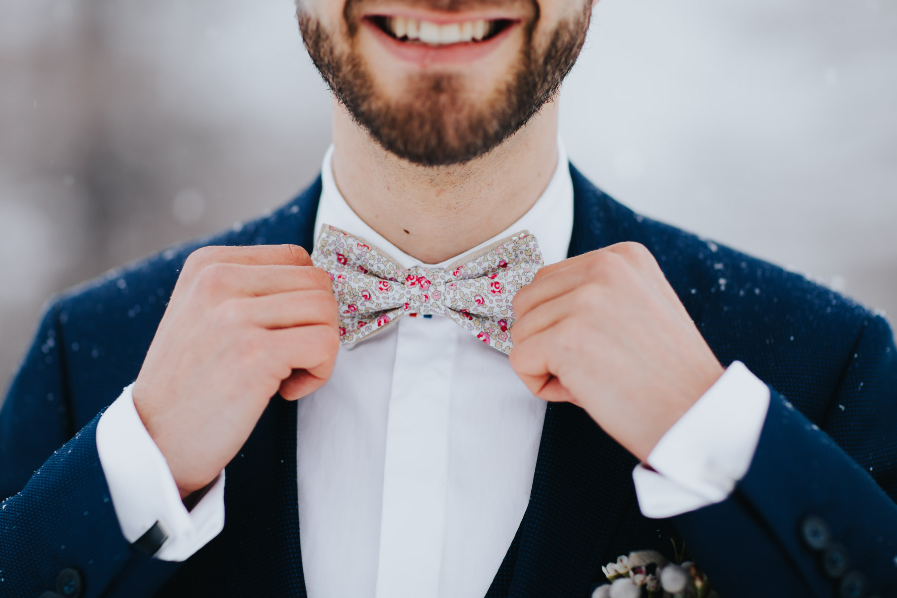 Le Wedding Magazine - ©Lora’s Photography