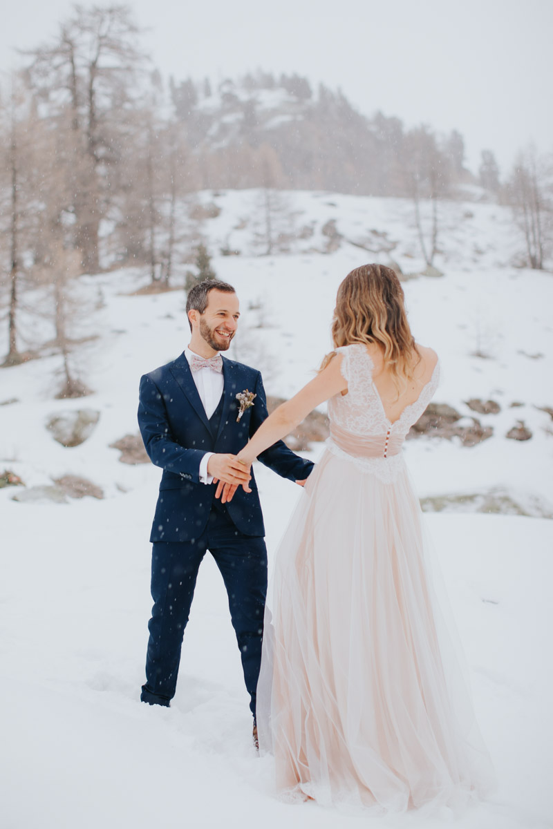 Le Wedding Magazine - ©Lora’s Photography