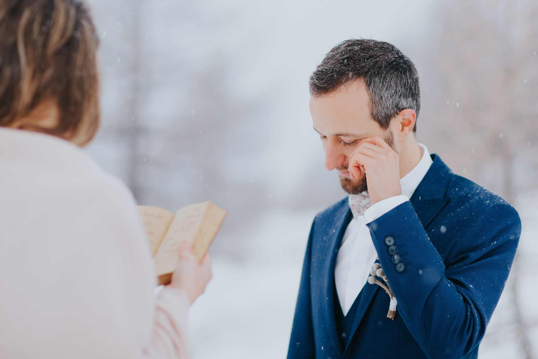Le Wedding Magazine - ©Lora’s Photography