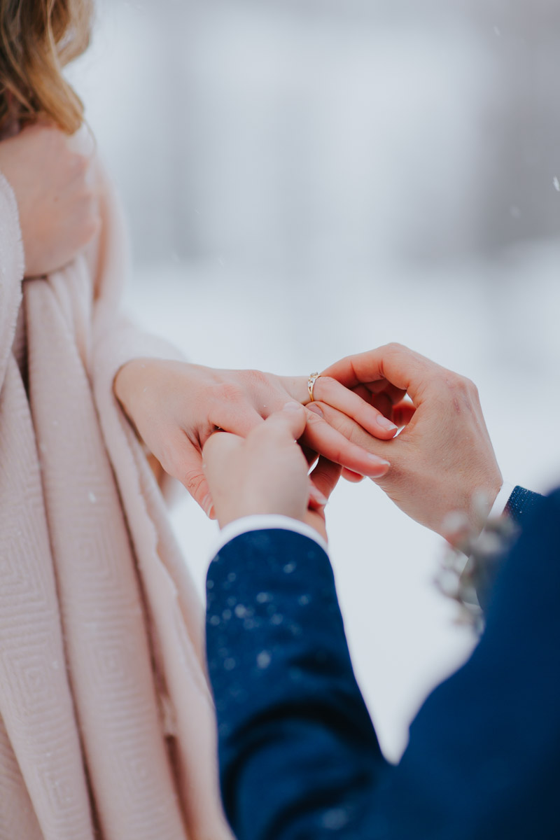 Le Wedding Magazine - ©Lora’s Photography