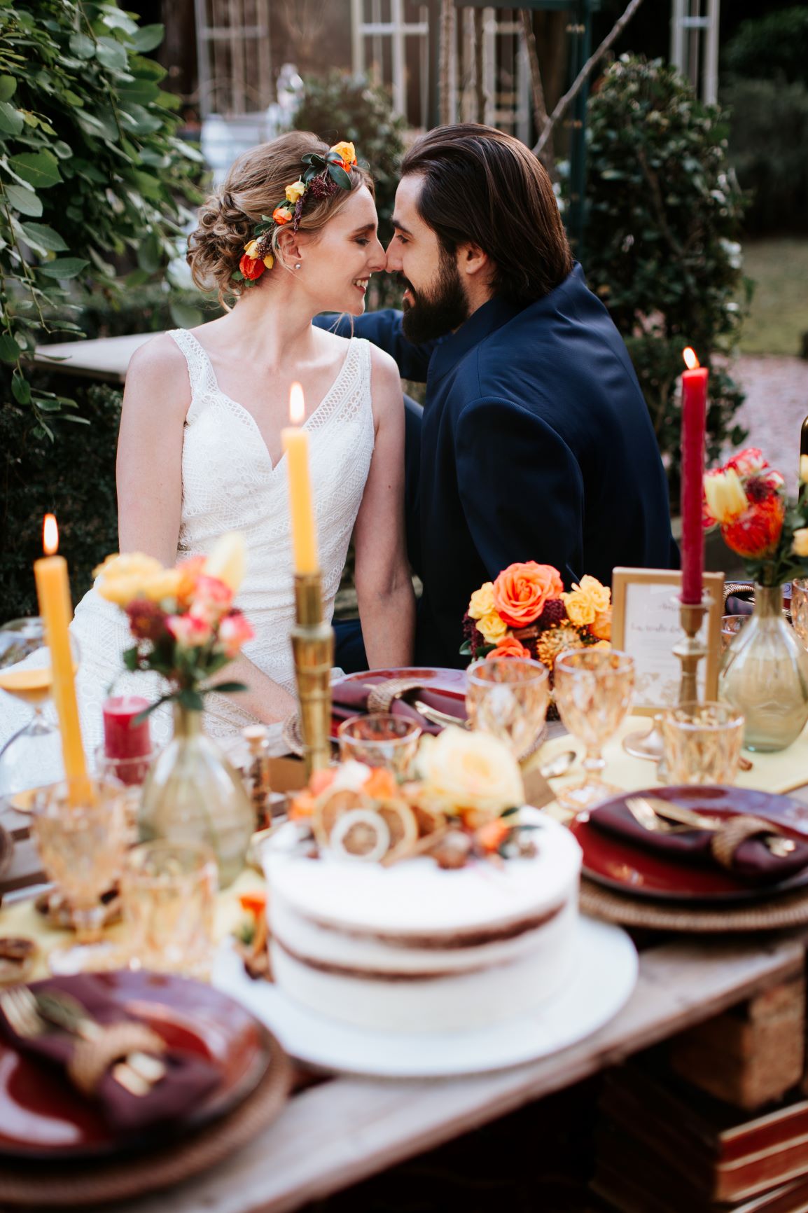 Le Wedding Magazine - ©Delphine Pouyaud