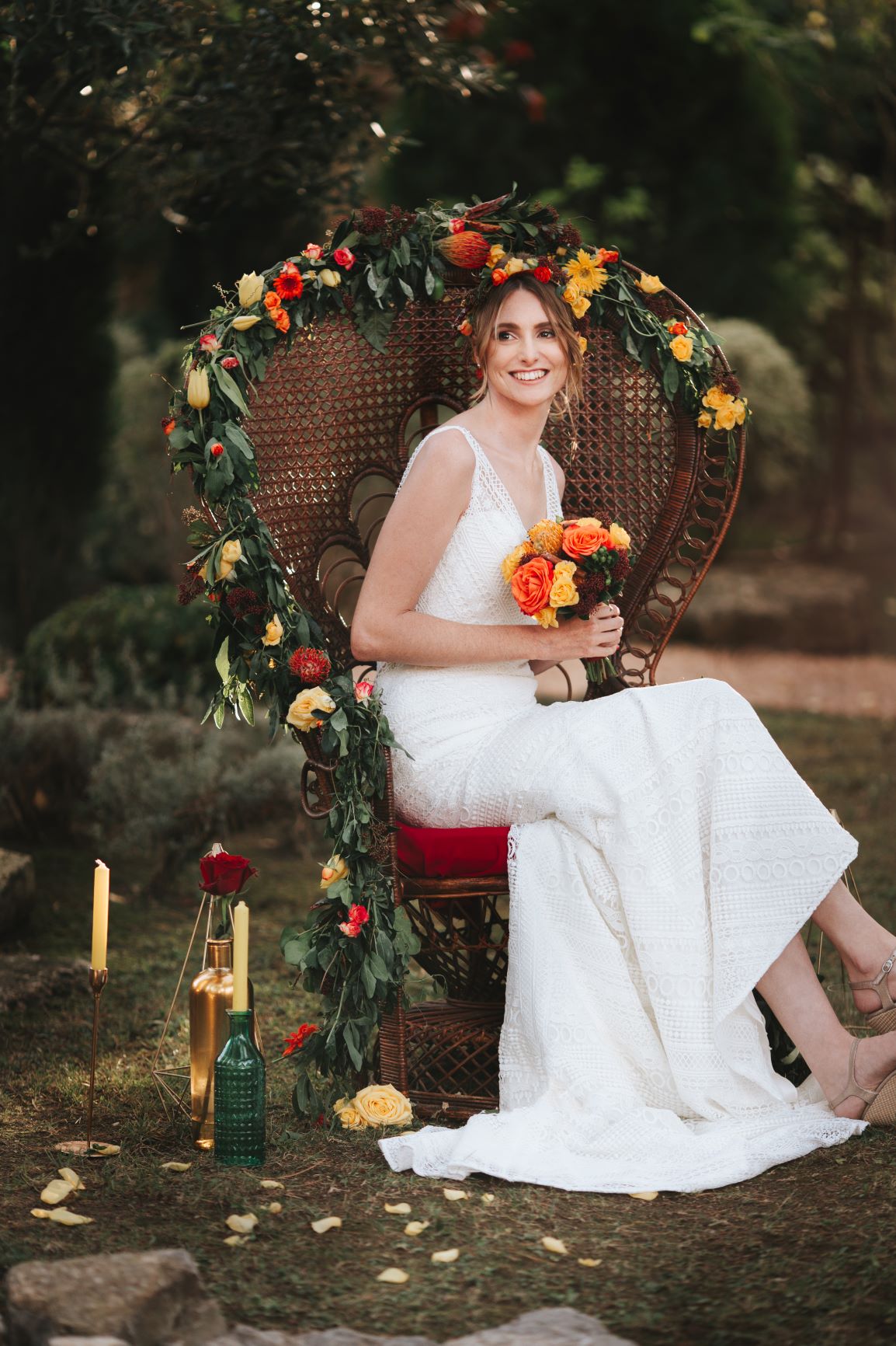 Le Wedding Magazine - ©Delphine Pouyaud