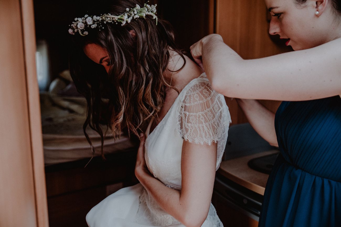 Le Wedding Magazine - ©Anais Rueda Photographie