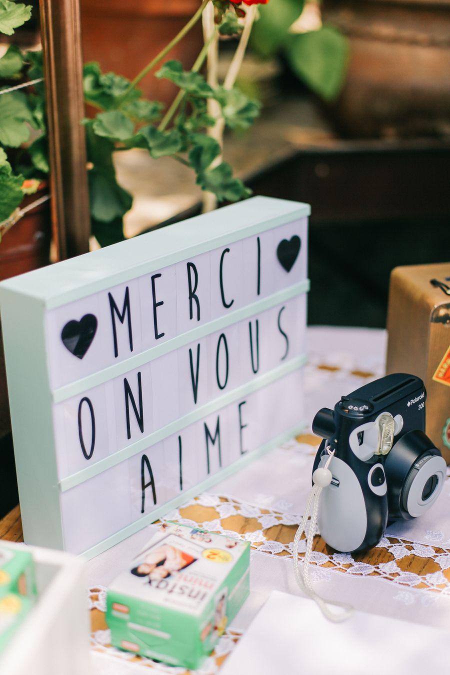 Le Wedding Magazine - Blog Mariage - ©Amandine Ropars