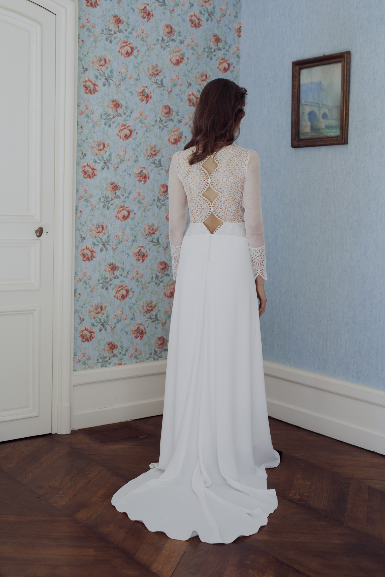 Le Wedding Magazine - ©Adélie Metayer