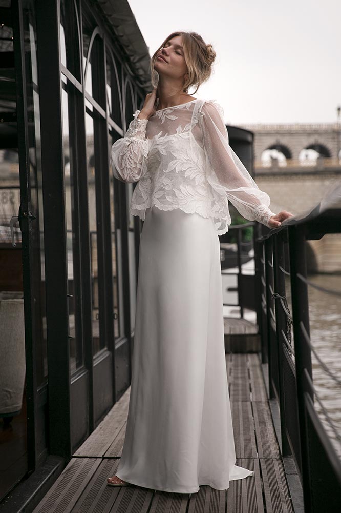 Le Wedding Magazine - ©Amarildine