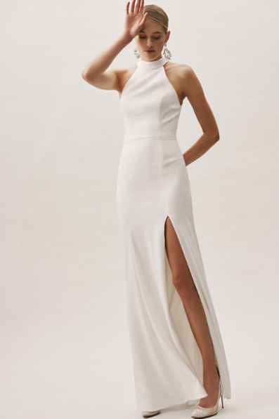 Le Wedding Magazine - Blog Mariage - ©BHLDN