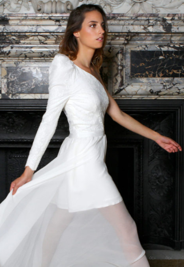 Le Wedding Magazine - Blog Mariage - ©Caroline Takvorian