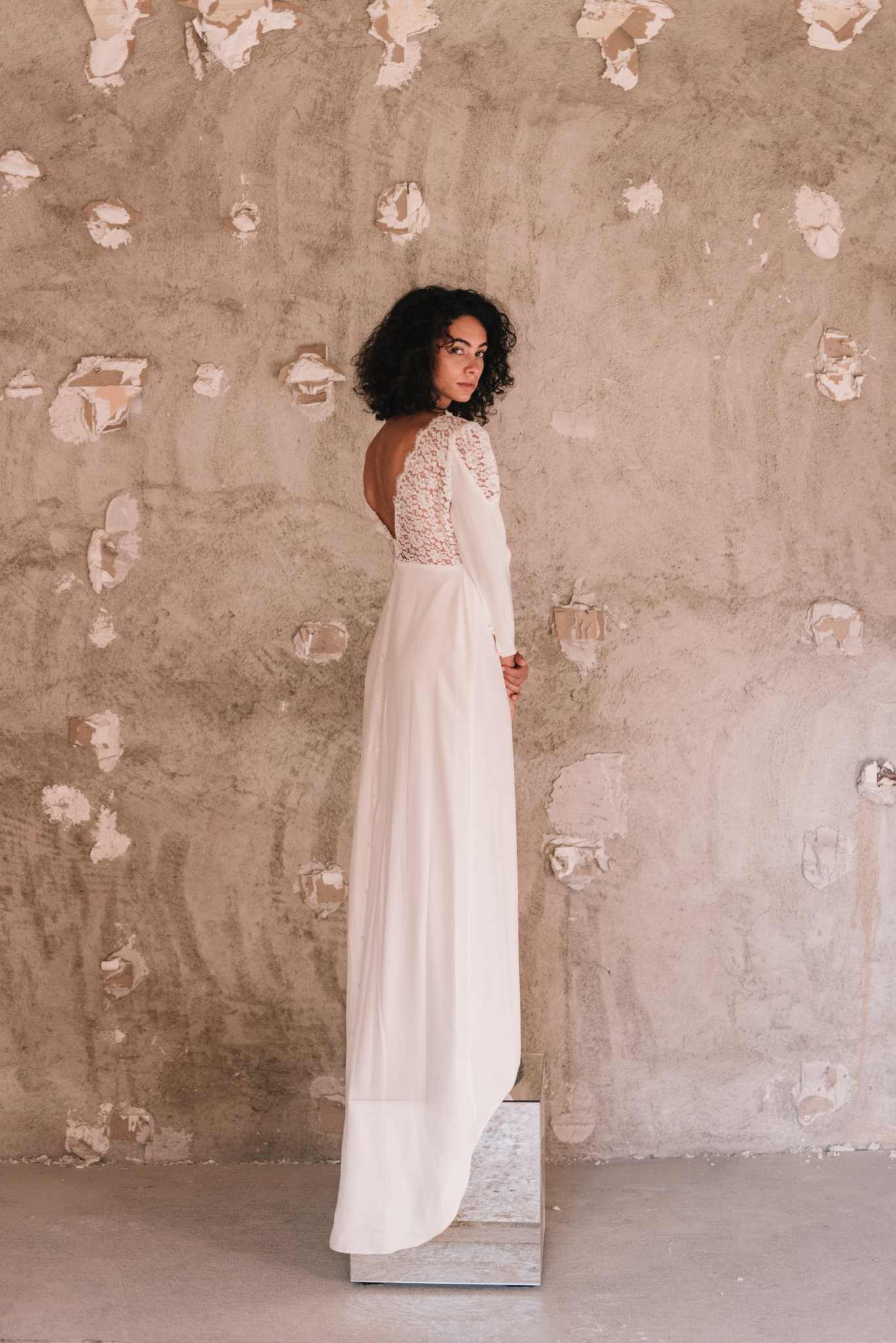 Le Wedding Magazine - ©Clementine Iacono