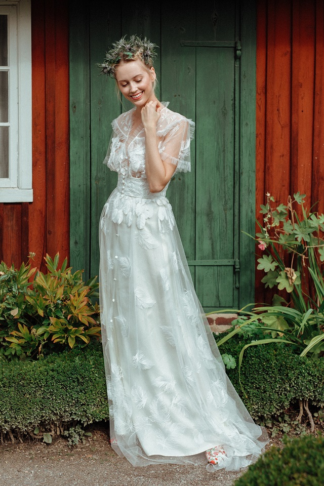 Le Wedding Magazine - ©Constance Fournier