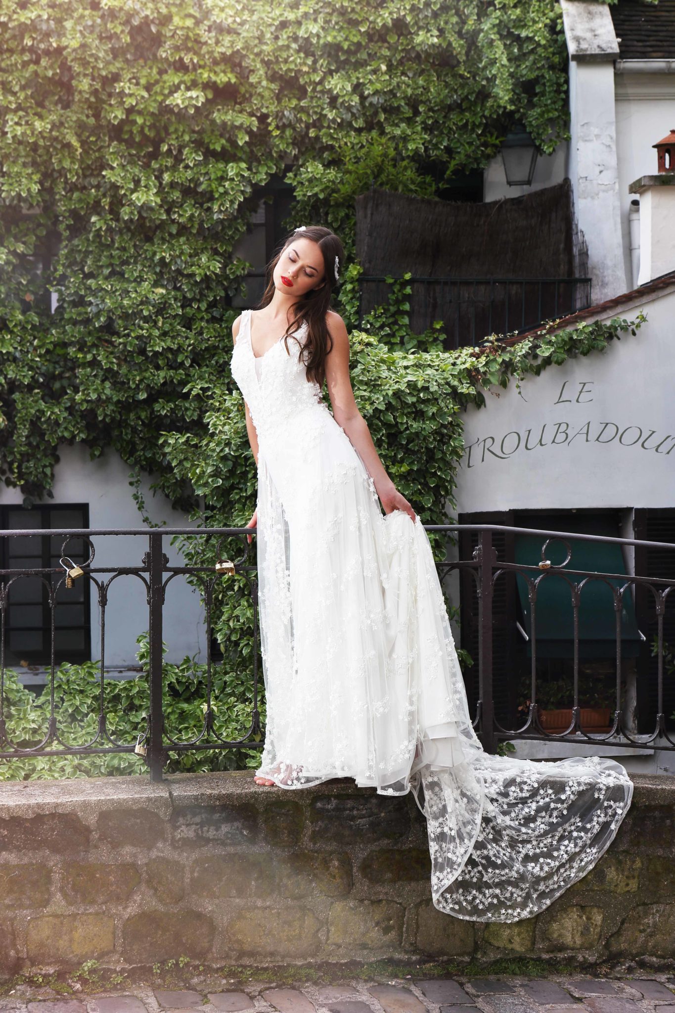 Le Wedding Magazine - ©Cymbeline