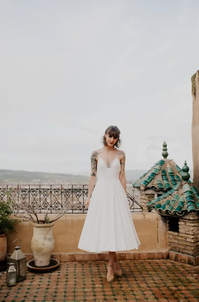 Le Wedding Magazine - Blog Mariage - ©Céline Menard