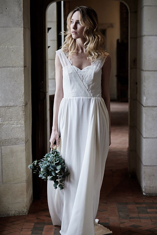 Le Wedding Magazine - ©De Soie Et d'Emotions