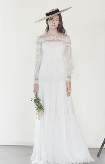 Le Wedding Magazine - ©Divine Atelier chez Printemps