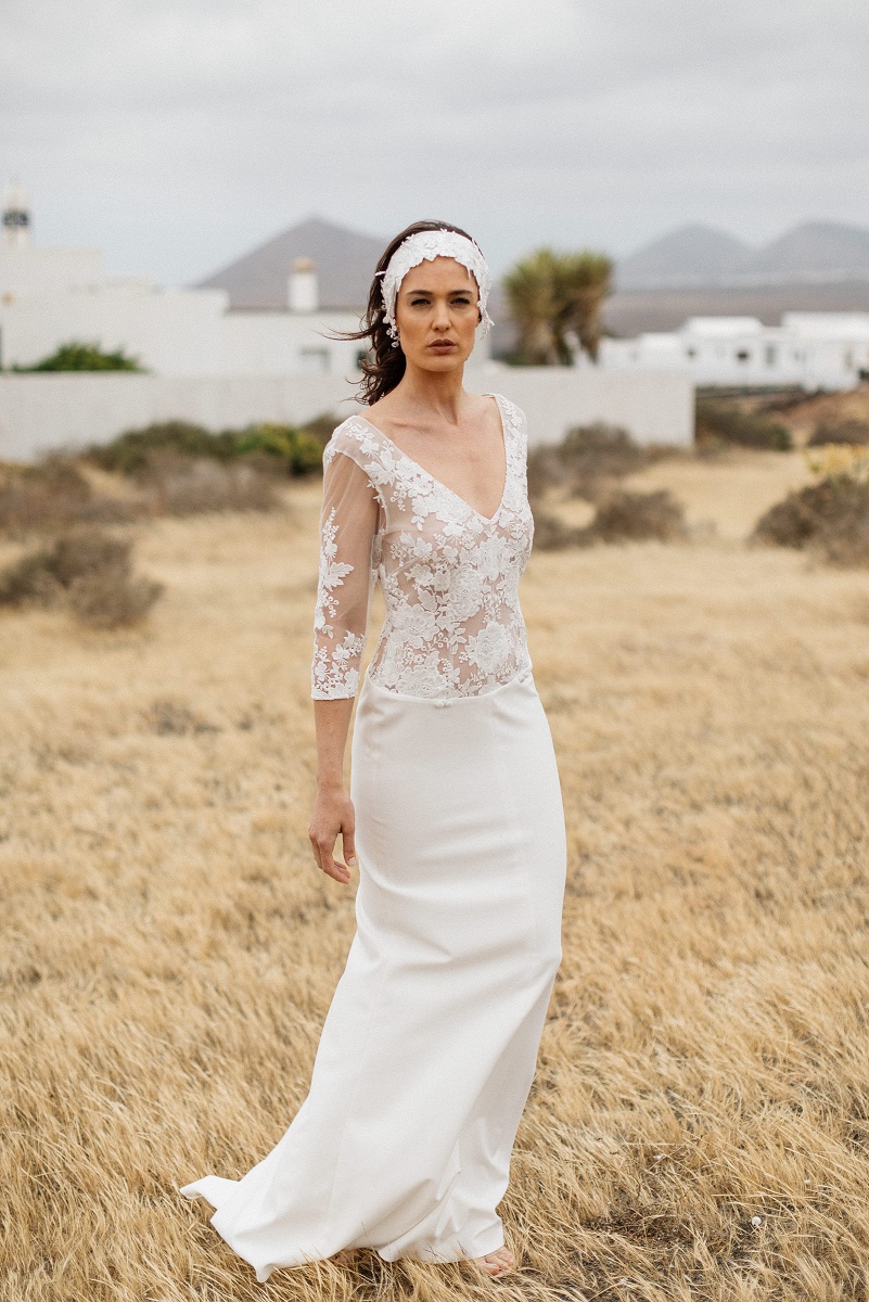 Le Wedding Magazine - ©Elisa Ness