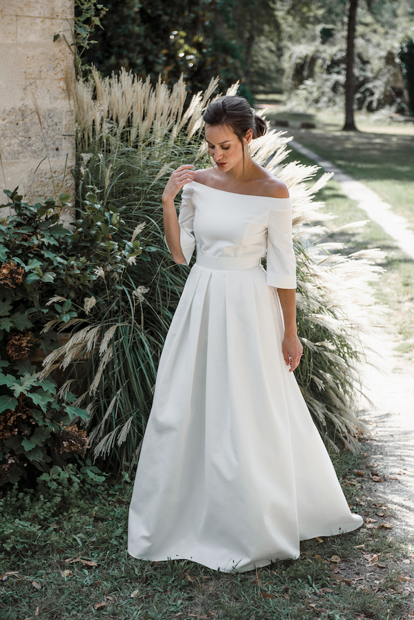 Le Wedding Magazine - Blog Mariage - ©Elise Martimort