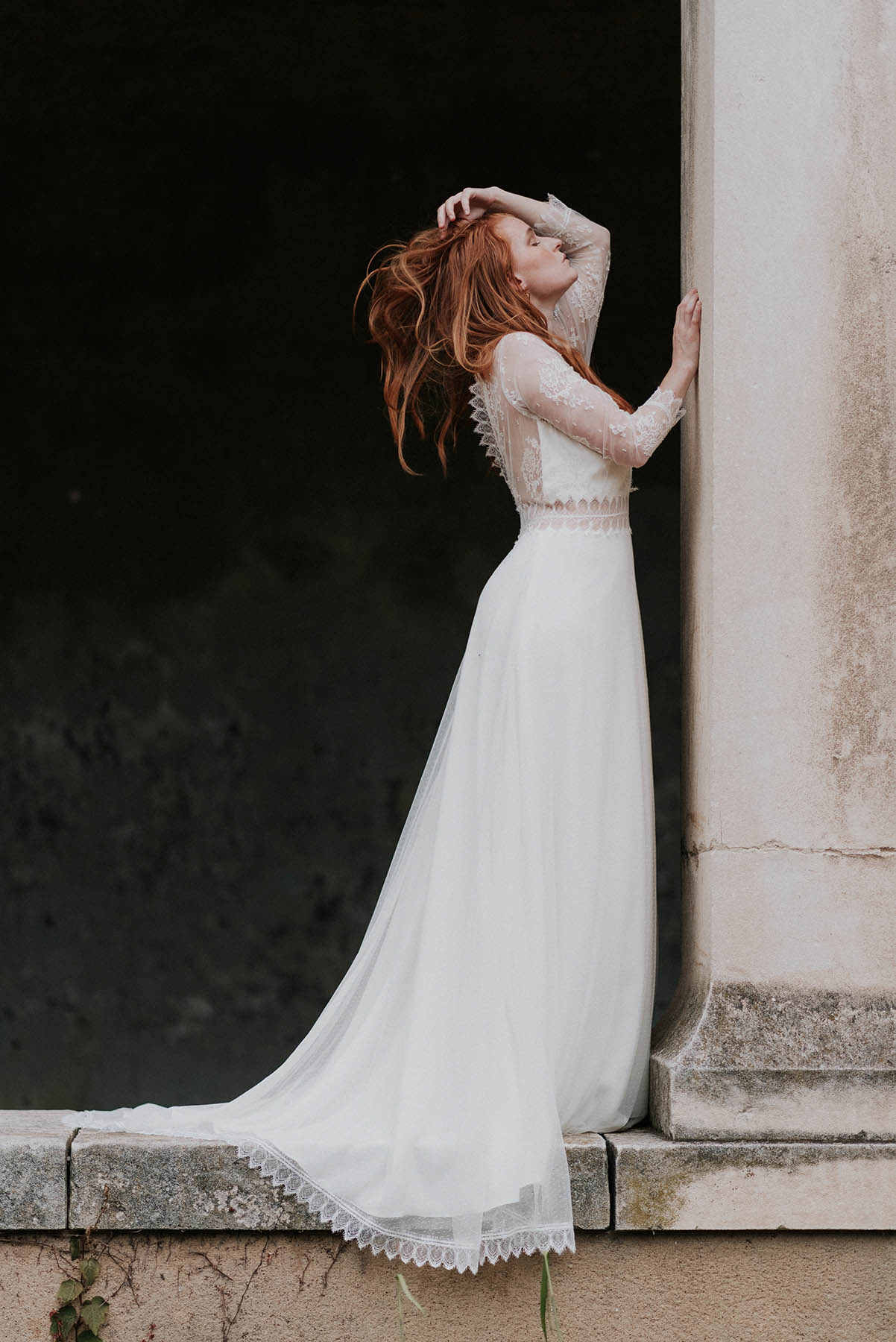 Le Wedding Magazine - ©Isabella Boutin