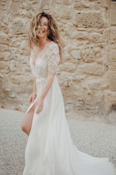 Le Wedding Magazine - ©Jeanne Source
