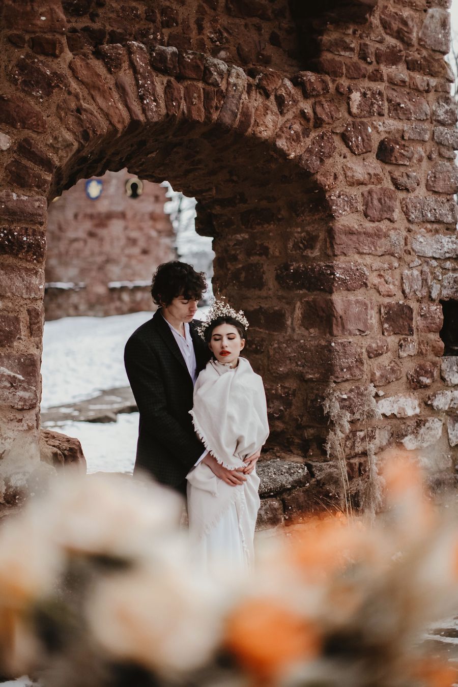 Le Wedding Magazine - Blog Mariage - ©Auriane Perez ©Spirit Capture