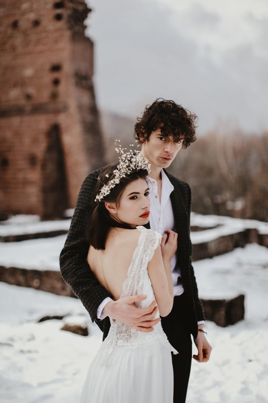 Le Wedding Magazine - Blog Mariage - ©Auriane Perez ©Spirit Capture