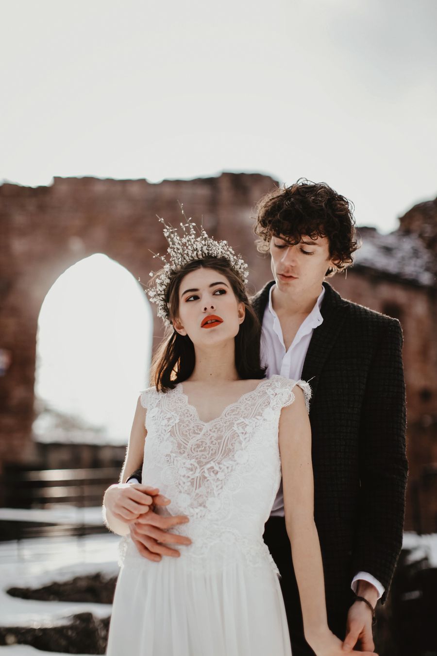 Le Wedding Magazine - Blog Mariage - ©Auriane Perez ©Spirit Capture