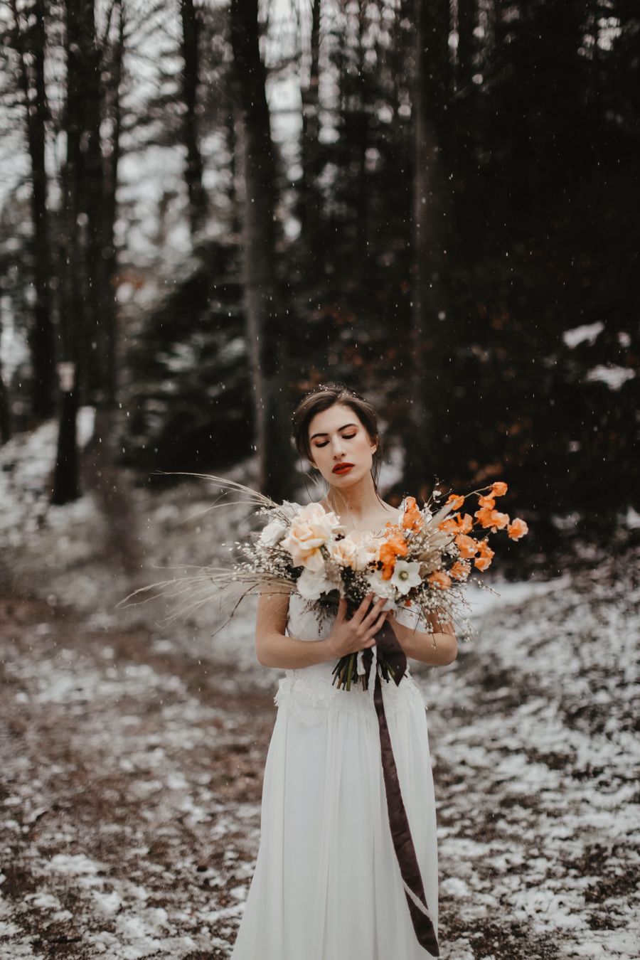 Le Wedding Magazine - Blog Mariage - ©Auriane Perez ©Spirit Capture