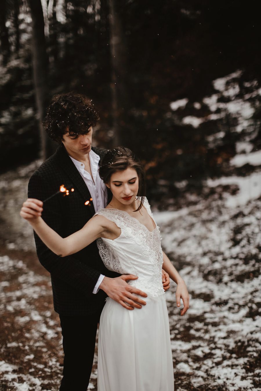 Le Wedding Magazine - Blog Mariage - ©Auriane Perez ©Spirit Capture