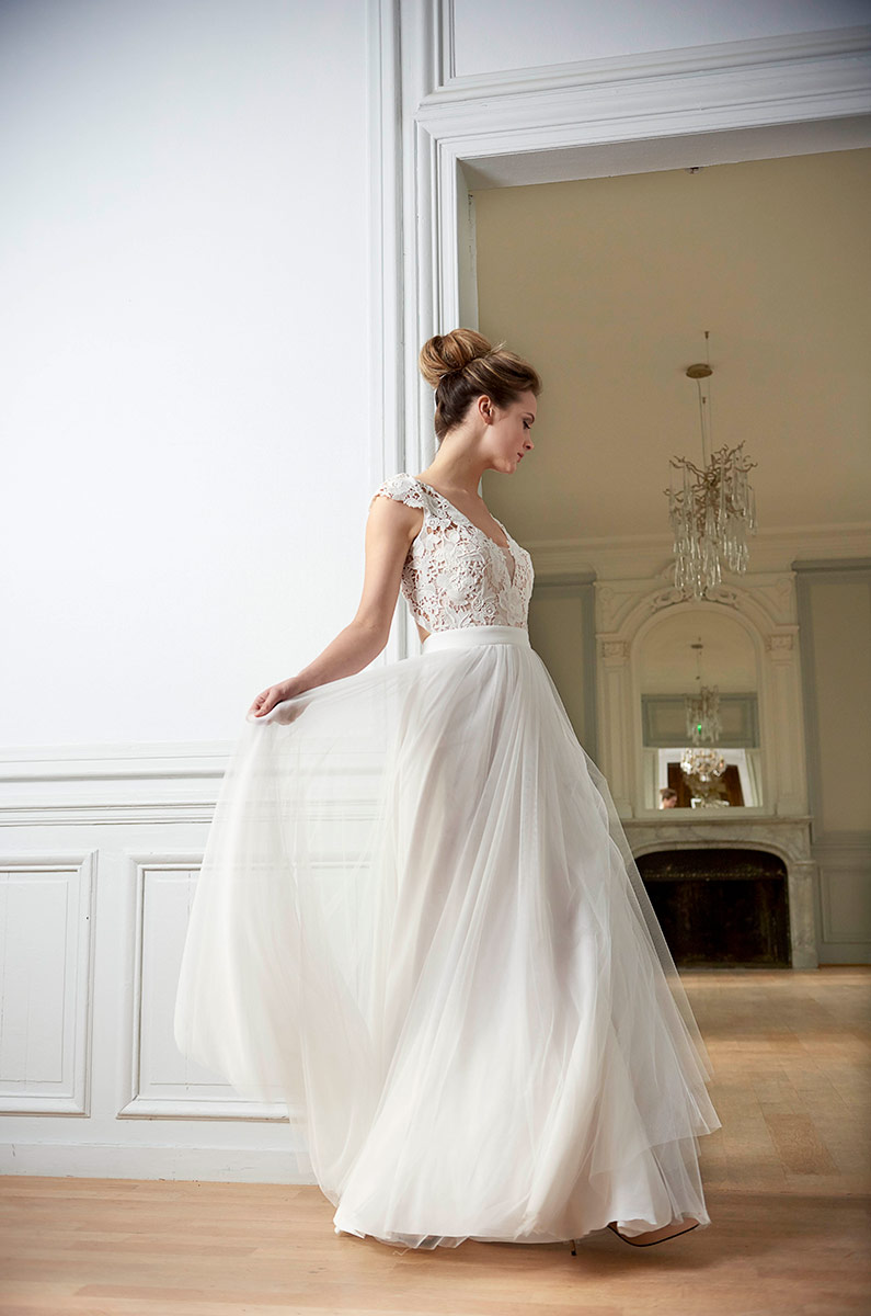 Le Wedding Magazine - ©Lambert Creations