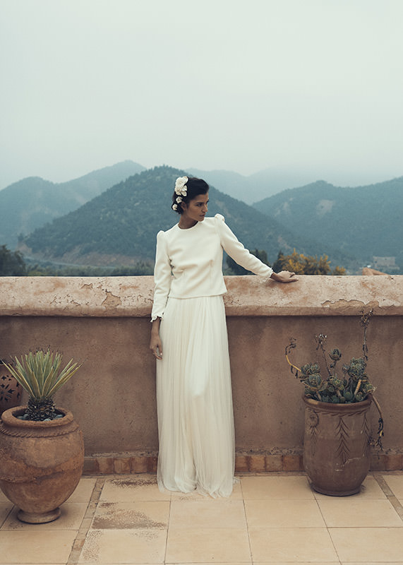 Le Wedding Magazine - Blog Mariage - ©Laure de Sagazan