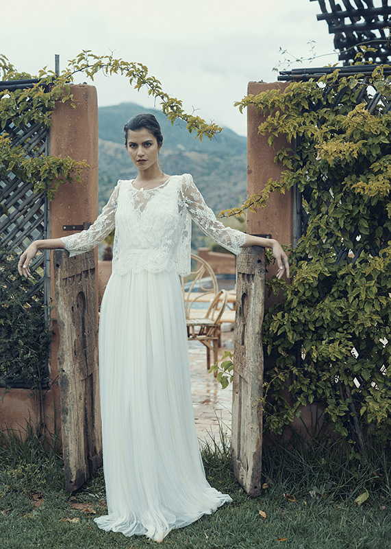 Le Wedding Magazine - ©Laure de Sagazan