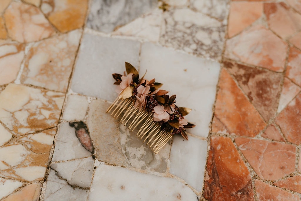 Le Wedding Magazine - Blog Mariage - ©Les Fleurs Dupont
