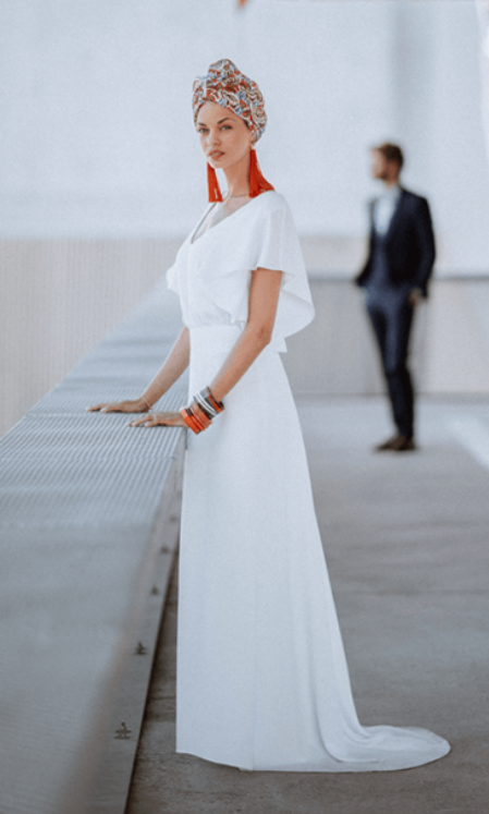 Le Wedding Magazine - Blog Mariage - ©Maison Tesson