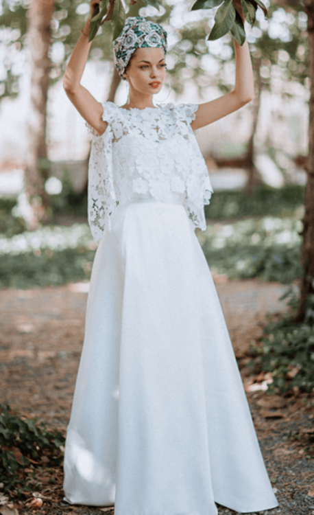 Le Wedding Magazine - ©Maison Tesson