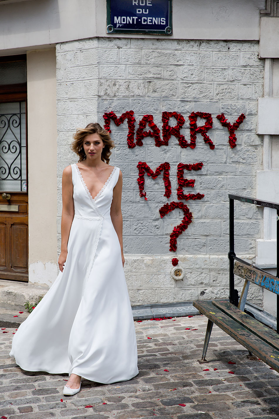 Le Wedding Magazine - Blog Mariage - ©Marie Laporte