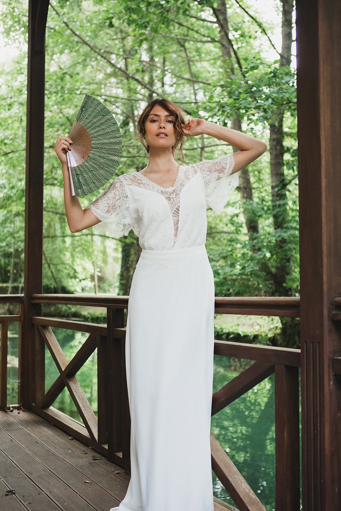 Le Wedding Magazine - ©Mathilde Marie