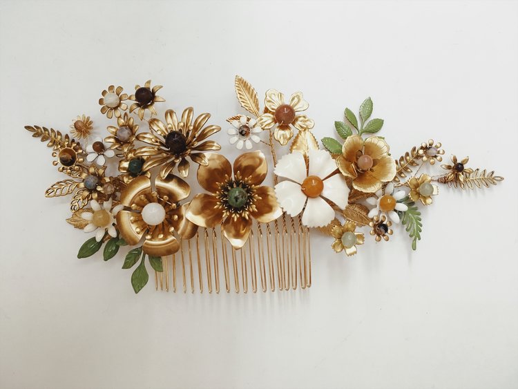 Le Wedding Magazine - Blog Mariage - ©Mignonne Handmade