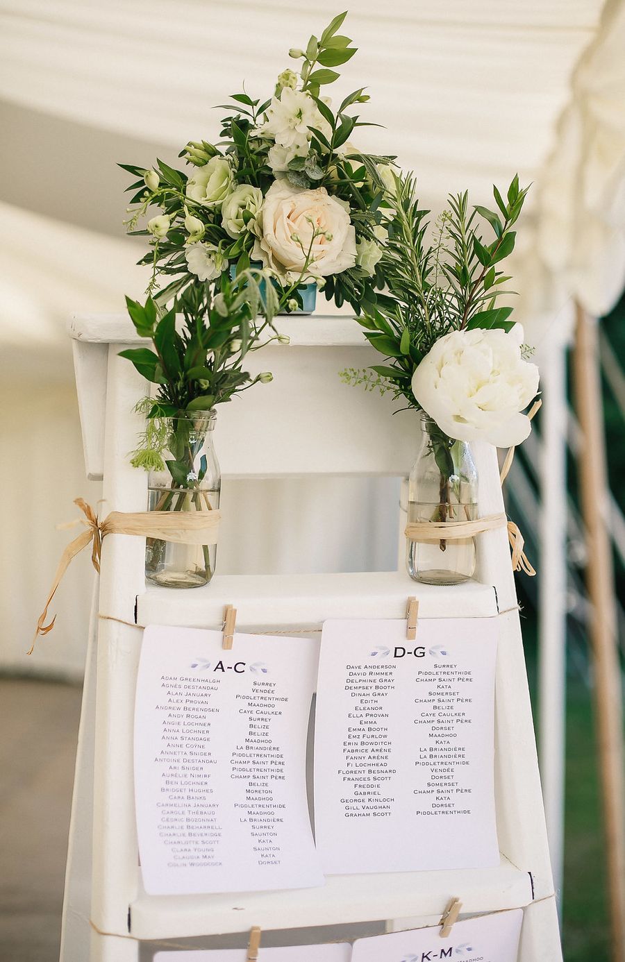 Le Wedding Magazine - Blog Mariage - ©Tom et Lizzie Redman