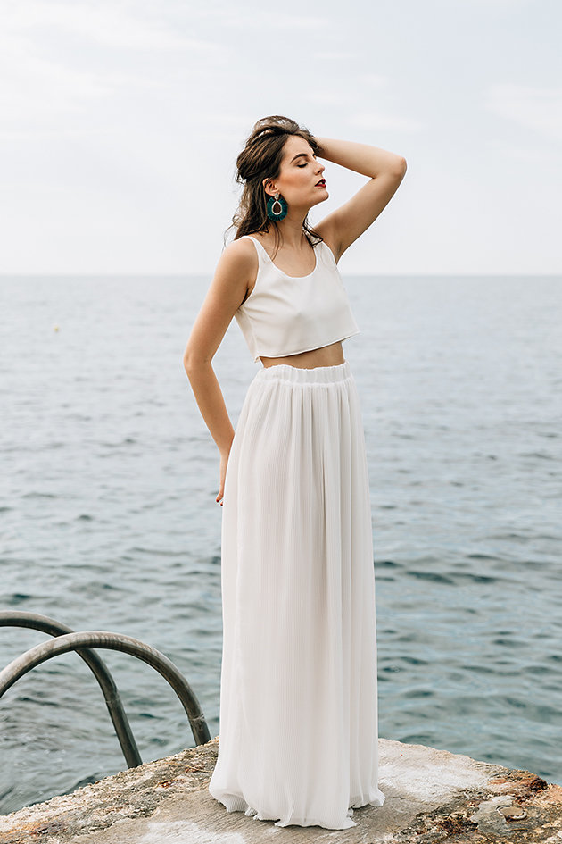 Le Wedding Magazine - Blog Mariage - ©Mélodie Boitard ©Pierre Atelier