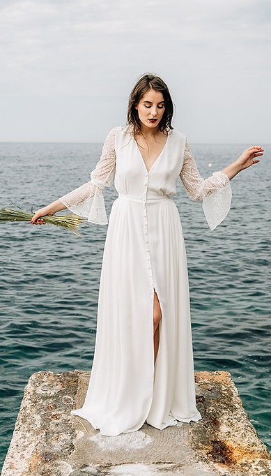 Le Wedding Magazine - ©Mélodie Boitard ©Pierre Atelier