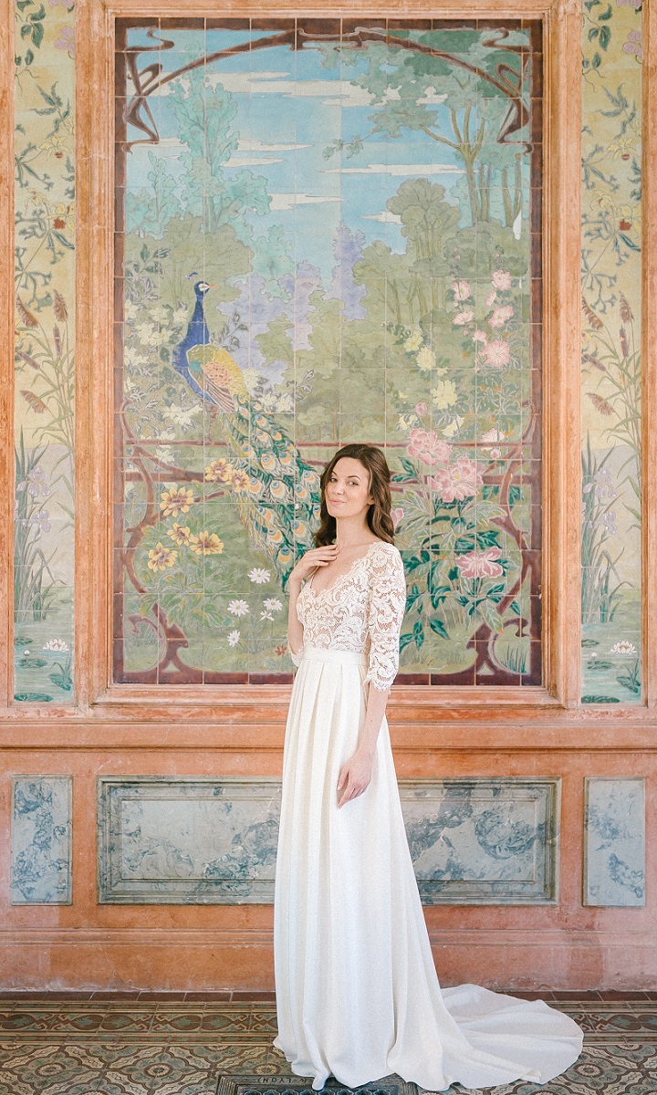 Le Wedding Magazine - ©Oksana Kokhan